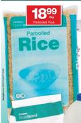 Housebrand Parboiled Rice-2kg