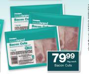 Housebrand Bacon Cuts-1kg Each