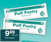 Housebrand Puff Pastry-400g Each