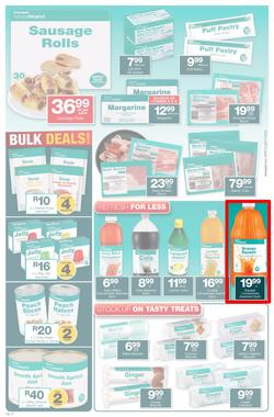 Checkers Gauteng, Mpumalanga, Limpopo, North West : Little Prices Promotion (22 May - 09 Jun 2019), page 12