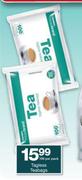 Housebrand Tagless Teabags-100 Per Pack