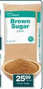 Housebrand Brown Sugar-2kg Each