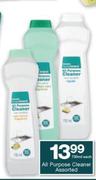 Housebrand All Purpose Cleaner-750ml Each