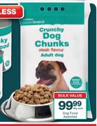 Housebrand Dog Food-8kg Each