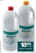 Housebrand Bleach-1.5Ltr Each