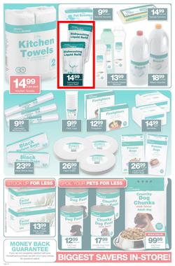 Checkers Gauteng, Mpumalanga, Limpopo, North West : Little Prices Promotion (22 May - 09 Jun 2019), page 14