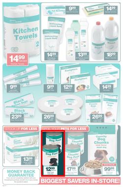 Checkers Gauteng, Mpumalanga, Limpopo, North West : Little Prices Promotion (22 May - 09 Jun 2019), page 14