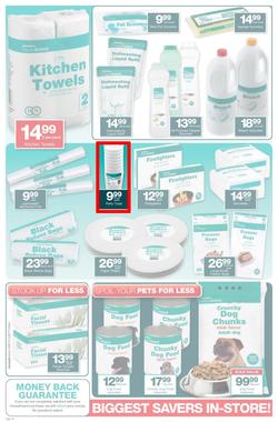 Checkers Gauteng, Mpumalanga, Limpopo, North West : Little Prices Promotion (22 May - 09 Jun 2019), page 14