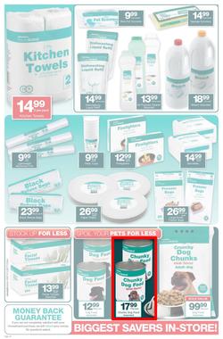 Checkers Gauteng, Mpumalanga, Limpopo, North West : Little Prices Promotion (22 May - 09 Jun 2019), page 14