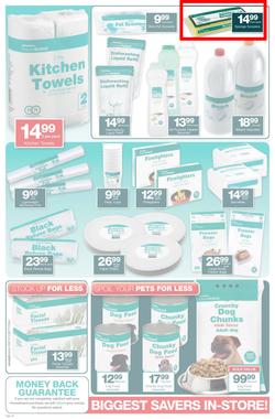 Checkers Gauteng, Mpumalanga, Limpopo, North West : Little Prices Promotion (22 May - 09 Jun 2019), page 14