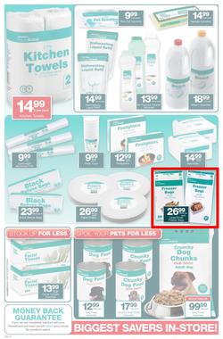 Checkers Gauteng, Mpumalanga, Limpopo, North West : Little Prices Promotion (22 May - 09 Jun 2019), page 14