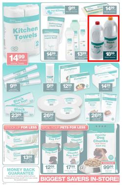 Checkers Gauteng, Mpumalanga, Limpopo, North West : Little Prices Promotion (22 May - 09 Jun 2019), page 14