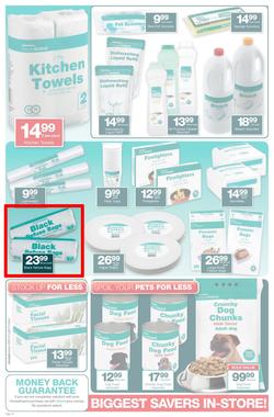 Checkers Gauteng, Mpumalanga, Limpopo, North West : Little Prices Promotion (22 May - 09 Jun 2019), page 14