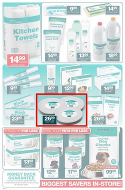 Checkers Gauteng, Mpumalanga, Limpopo, North West : Little Prices Promotion (22 May - 09 Jun 2019), page 14
