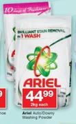 Ariel Auto/ Downy Washing Powder-2kg Each