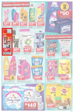 Checkers Gauteng, Mpumalanga, Limpopo, North West : Little Prices Promotion (22 May - 09 Jun 2019), page 15