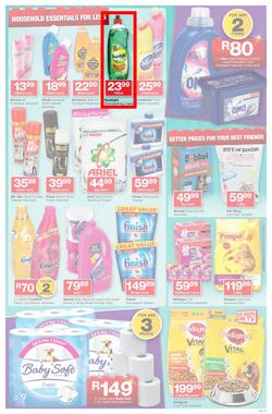 Checkers Gauteng, Mpumalanga, Limpopo, North West : Little Prices Promotion (22 May - 09 Jun 2019), page 15