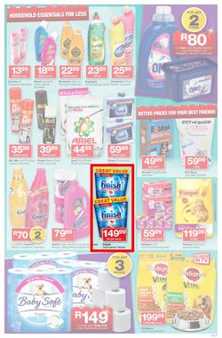 Checkers Gauteng, Mpumalanga, Limpopo, North West : Little Prices Promotion (22 May - 09 Jun 2019), page 15