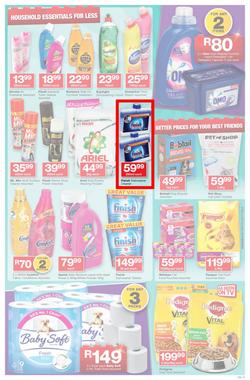 Checkers Gauteng, Mpumalanga, Limpopo, North West : Little Prices Promotion (22 May - 09 Jun 2019), page 15
