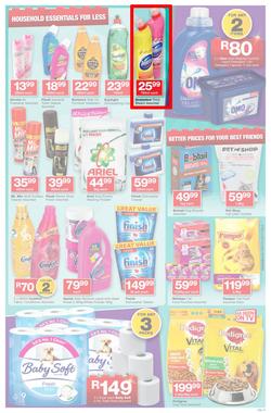 Checkers Gauteng, Mpumalanga, Limpopo, North West : Little Prices Promotion (22 May - 09 Jun 2019), page 15