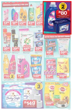 Checkers Gauteng, Mpumalanga, Limpopo, North West : Little Prices Promotion (22 May - 09 Jun 2019), page 15