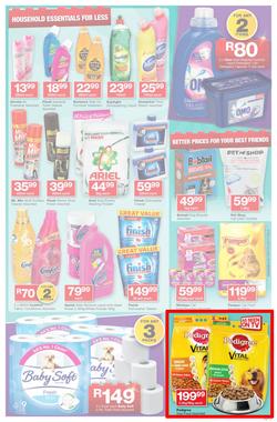 Checkers Gauteng, Mpumalanga, Limpopo, North West : Little Prices Promotion (22 May - 09 Jun 2019), page 15