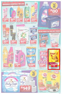 Checkers Gauteng, Mpumalanga, Limpopo, North West : Little Prices Promotion (22 May - 09 Jun 2019), page 15