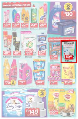 Checkers Gauteng, Mpumalanga, Limpopo, North West : Little Prices Promotion (22 May - 09 Jun 2019), page 15