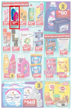 Checkers Gauteng, Mpumalanga, Limpopo, North West : Little Prices Promotion (22 May - 09 Jun 2019), page 15
