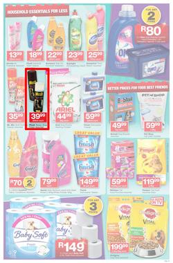 Checkers Gauteng, Mpumalanga, Limpopo, North West : Little Prices Promotion (22 May - 09 Jun 2019), page 15