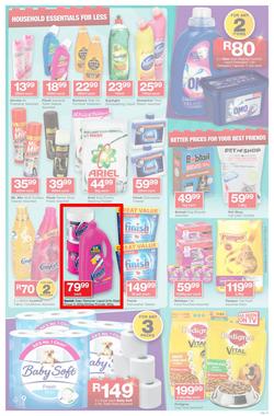 Checkers Gauteng, Mpumalanga, Limpopo, North West : Little Prices Promotion (22 May - 09 Jun 2019), page 15