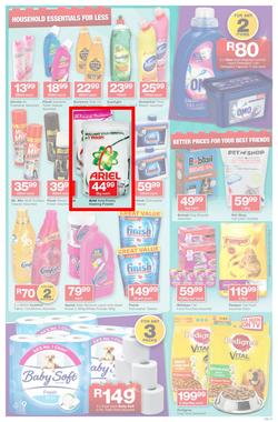 Checkers Gauteng, Mpumalanga, Limpopo, North West : Little Prices Promotion (22 May - 09 Jun 2019), page 15