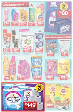 Checkers Gauteng, Mpumalanga, Limpopo, North West : Little Prices Promotion (22 May - 09 Jun 2019), page 15
