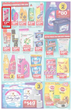 Checkers Gauteng, Mpumalanga, Limpopo, North West : Little Prices Promotion (22 May - 09 Jun 2019), page 15