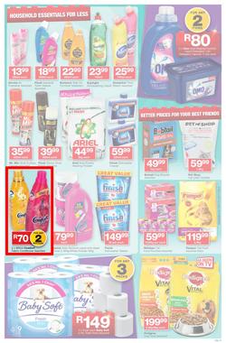 Checkers Gauteng, Mpumalanga, Limpopo, North West : Little Prices Promotion (22 May - 09 Jun 2019), page 15