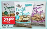 Eat Real Chips Assorted-Each