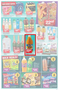 Checkers Gauteng, Mpumalanga, Limpopo, North West : Little Prices Promotion (22 May - 09 Jun 2019), page 17