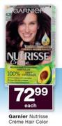 Garnier Nutrisse Creme Hair Colour-Each