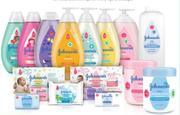 Johnson's Baby Lotion-500ml