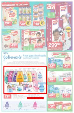 Checkers Gauteng, Mpumalanga, Limpopo, North West : Little Prices Promotion (22 May - 09 Jun 2019), page 19