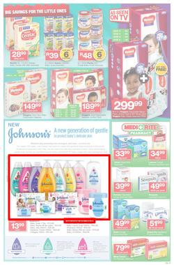 Checkers Gauteng, Mpumalanga, Limpopo, North West : Little Prices Promotion (22 May - 09 Jun 2019), page 19