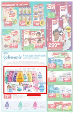 Checkers Gauteng, Mpumalanga, Limpopo, North West : Little Prices Promotion (22 May - 09 Jun 2019), page 19