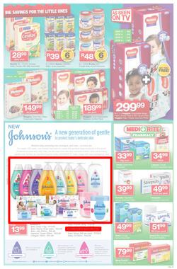 Checkers Gauteng, Mpumalanga, Limpopo, North West : Little Prices Promotion (22 May - 09 Jun 2019), page 19