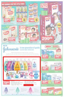 Checkers Gauteng, Mpumalanga, Limpopo, North West : Little Prices Promotion (22 May - 09 Jun 2019), page 19
