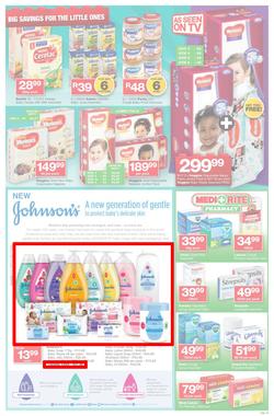Checkers Gauteng, Mpumalanga, Limpopo, North West : Little Prices Promotion (22 May - 09 Jun 2019), page 19