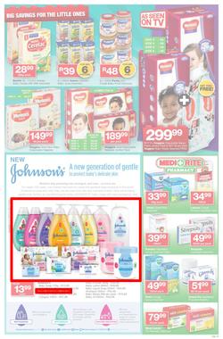 Checkers Gauteng, Mpumalanga, Limpopo, North West : Little Prices Promotion (22 May - 09 Jun 2019), page 19