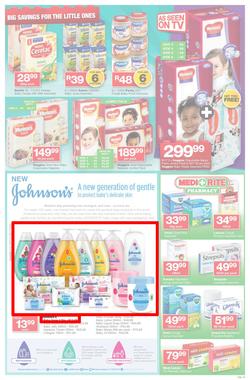 Checkers Gauteng, Mpumalanga, Limpopo, North West : Little Prices Promotion (22 May - 09 Jun 2019), page 19