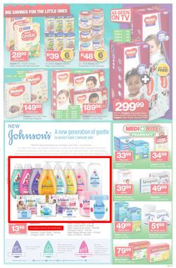 Checkers Gauteng, Mpumalanga, Limpopo, North West : Little Prices Promotion (22 May - 09 Jun 2019), page 19
