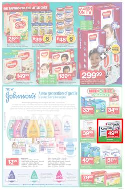 Checkers Gauteng, Mpumalanga, Limpopo, North West : Little Prices Promotion (22 May - 09 Jun 2019), page 19