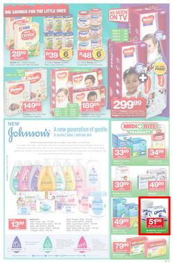 Checkers Gauteng, Mpumalanga, Limpopo, North West : Little Prices Promotion (22 May - 09 Jun 2019), page 19